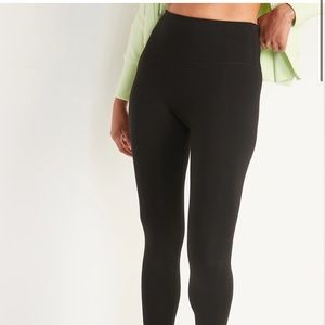 Old navy power press leggings